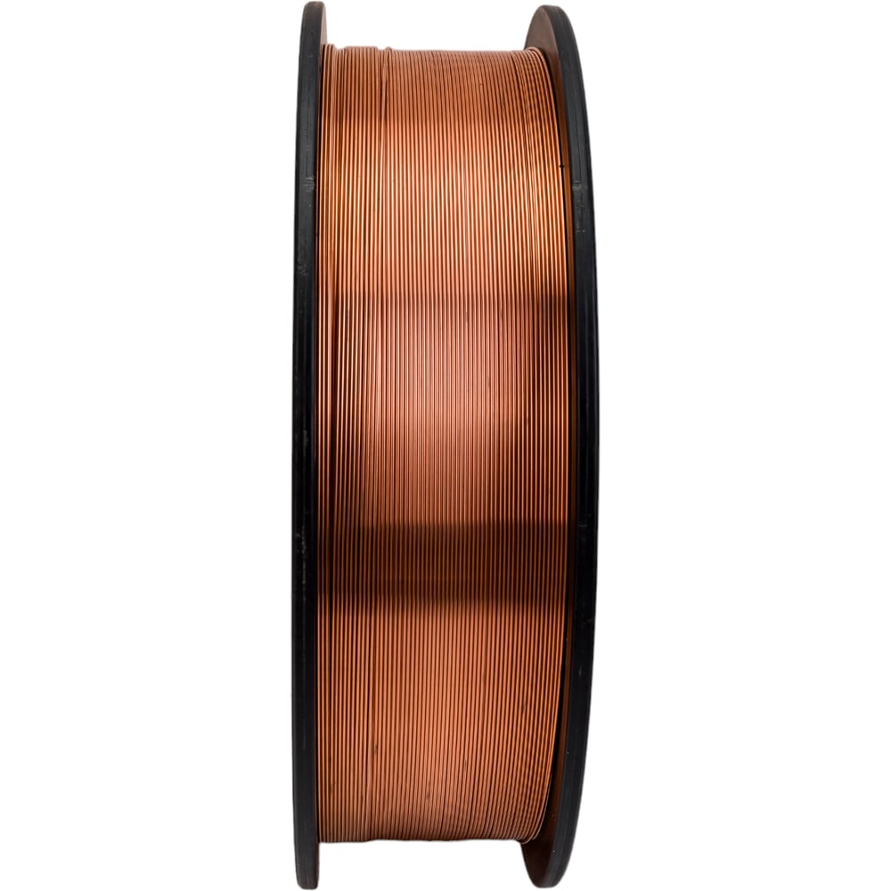 Изображение товара Газ За Час FAST WELD 1.2 мм омедненная стальная сварочная проволока 5 кг