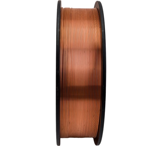 Изображение товара Сварочная проволока омедненная стальная Газ За Час FAST WELD 1.2 мм, 5 кг 6055