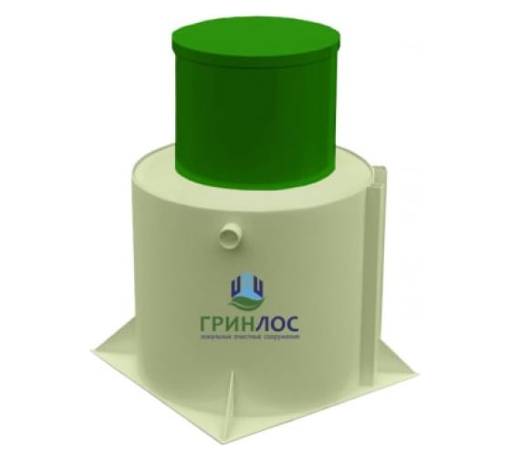 Изображение товара Автономная канализация накопитель Гринлос 4 GL0411