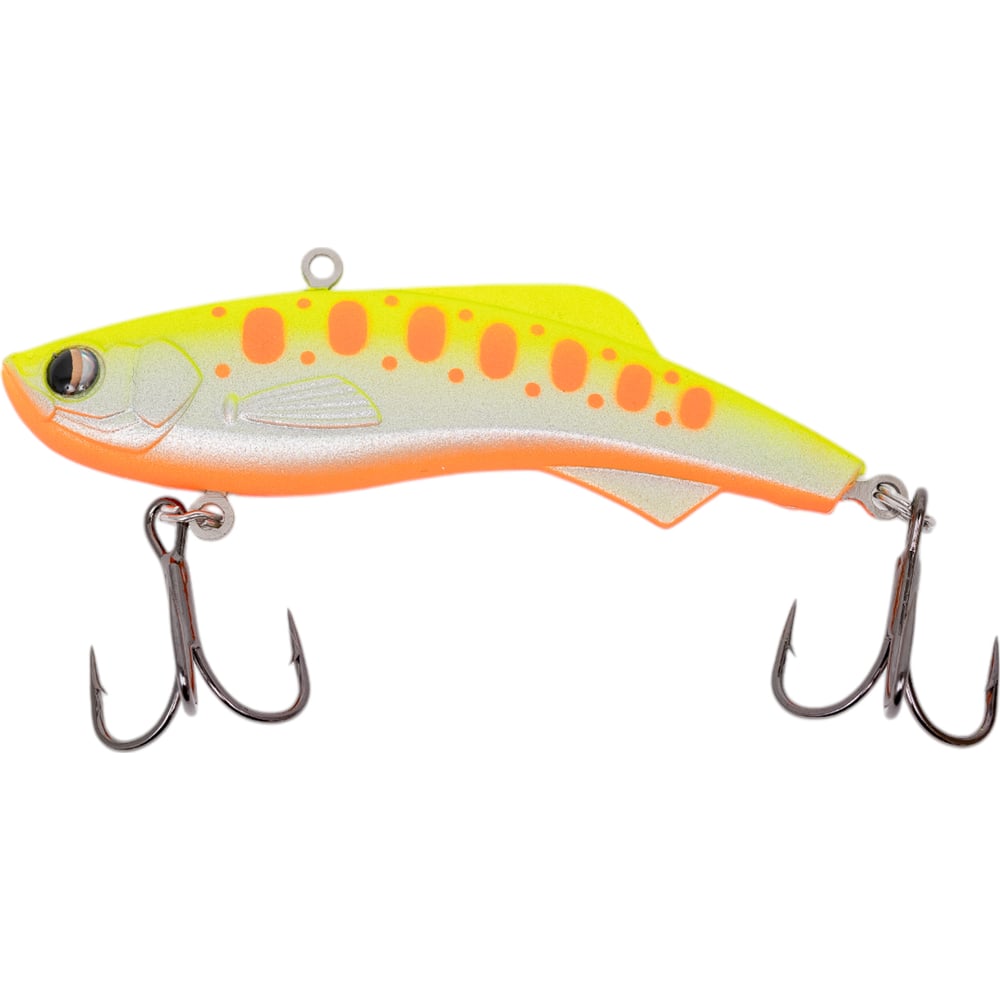 Изображение товара Воблер Lucky John SOFT VIB 73/023 тонущий спиннинговый воблер