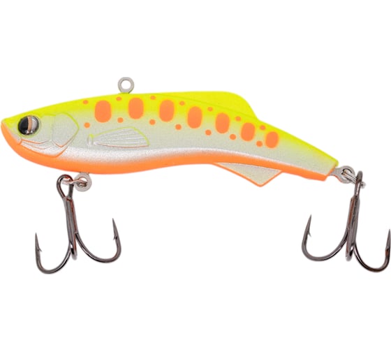 Изображение товара Воблер тонущий вертикальный Lucky John SOFT VIB 73/023 LJSVIB78-023