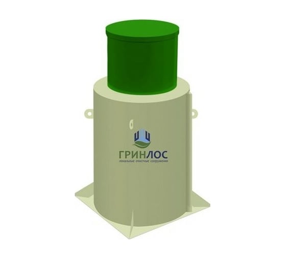 Изображение товара Кессон из пластика Гринлос 5 GL035