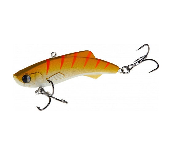 Изображение товара Воблер тонущий вертикальный Lucky John SOFT VIB 73/024 LJSVIB78-024