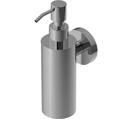 Изображение товара Диспенсер для мыла подвесной Cezares металл, исполнение хром RELAX-SOIS-M-01