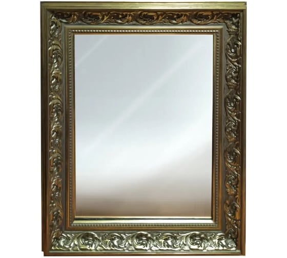 Изображение товара Зеркало настенное Декарт в раме 40x50 см 8С2103