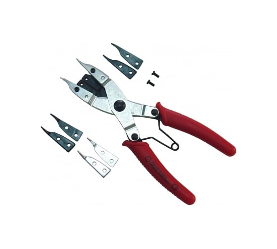 Изображение товара Съемник стопорных колец Станкоимпорт многофункциональный ST040108