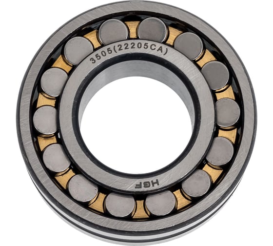 Изображение товара Подшипник HGF 3505 (22205СА) 25x52x18 мм Т18_10098