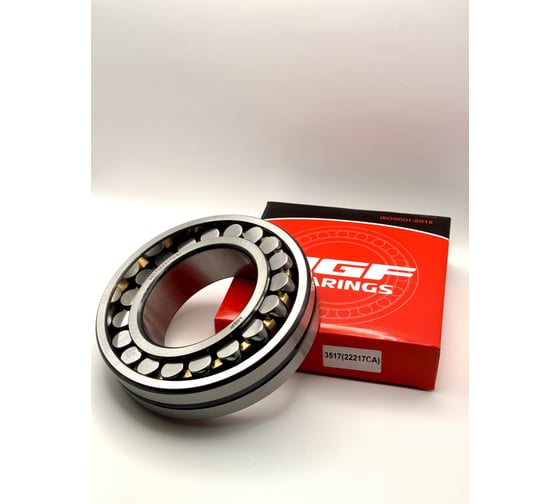 Изображение товара Подшипник HGF 3517 (22217СА) 85x150x36 мм Т18_10105