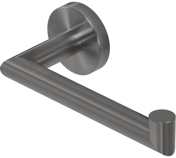 Изображение товара Держатель для туалетной бумаги Cezares исполнение оружейная сталь RELAX-PH2-GM