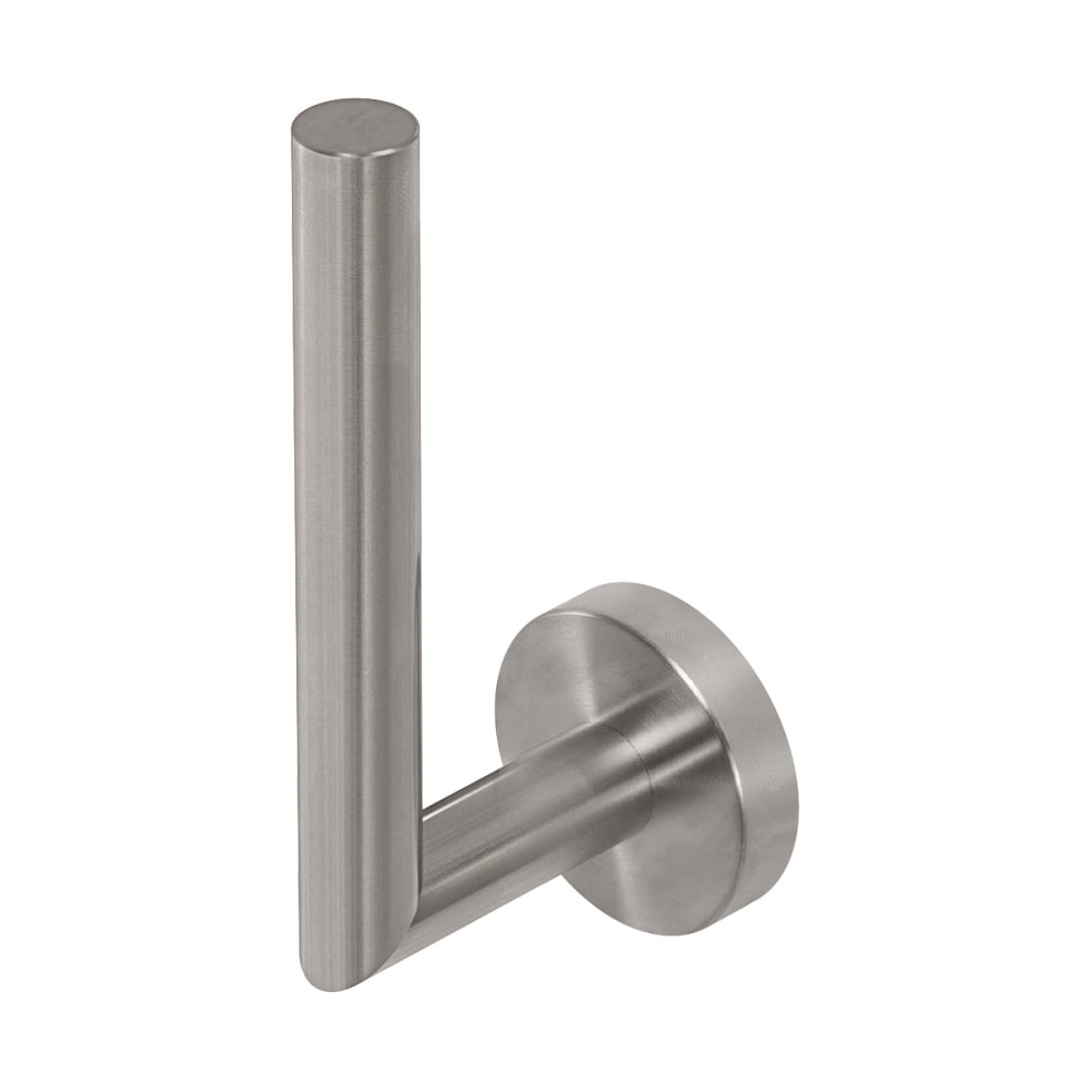 Изображение товара Держатель для туалетной бумаги Cezares вертикальный сатин RELAX-PHV-IN