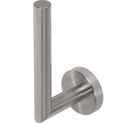 Изображение товара Держатель для туалетной бумаги Cezares вертикальный, исполнение сатин RELAX-PHV-IN