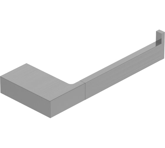 Изображение товара Держатель для туалетной бумаги Cezares исполнение сатин SLIDER-PH1-IN