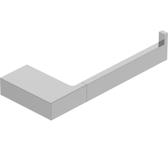 Изображение товара Держатель для туалетной бумаги Cezares исполнение хром SLIDER-PH1-01