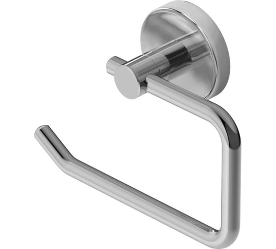 Изображение товара Держатель для туалетной бумаги Cezares исполнение хром RELAX-PH1-01