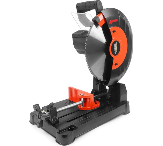 Изображение товара Маятниковая пила по металлу MESSER M-355 с бесщеточным двигателем 10-43-355