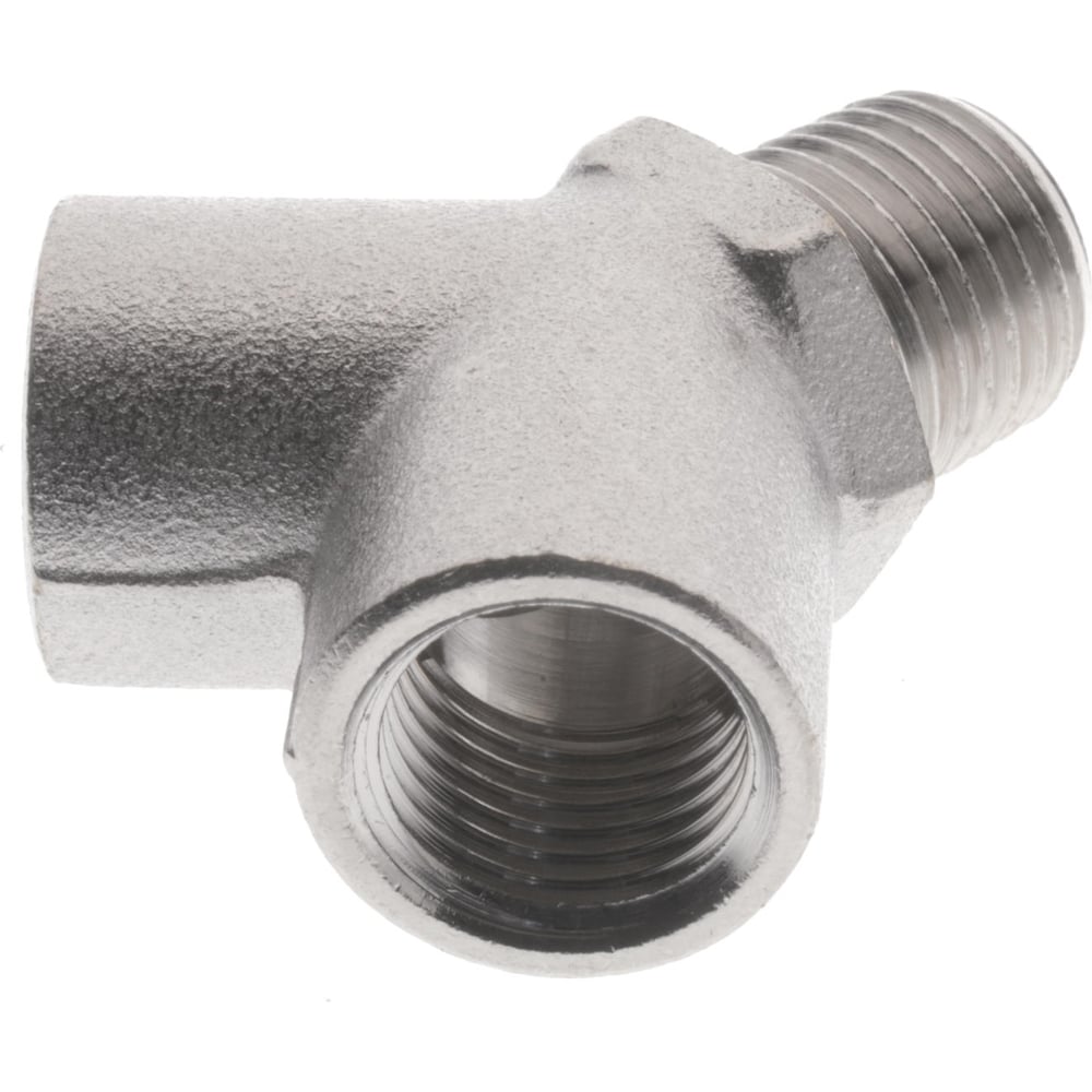 Изображение товара Профессиональный тройник BTI Y2М1П 1/2 для трубных систем латунь никель