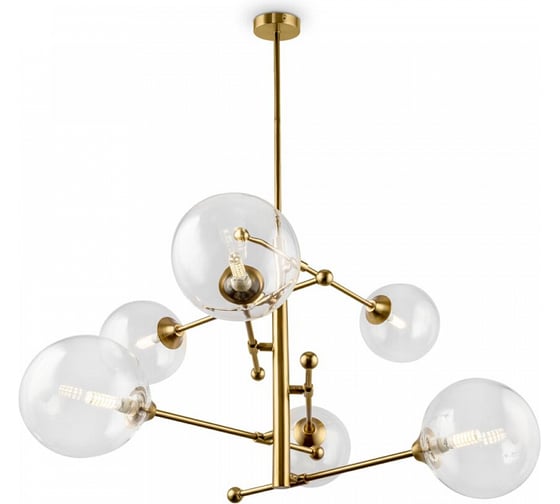 Изображение товара Люстра Freya Maddison FR5115PL-06BZ