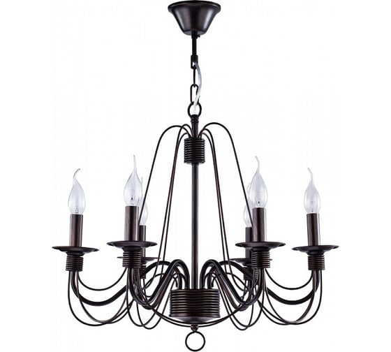 Изображение товара Люстра Freya Velia FR2046-PL-06-BR