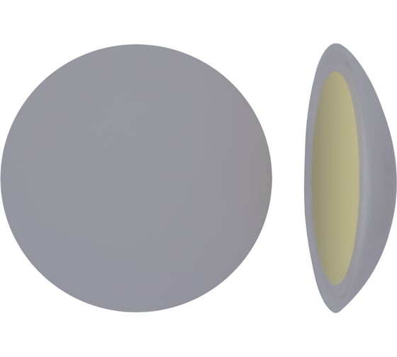 Изображение товара Настенный демпфер AJAX DSW-60 серый 43211