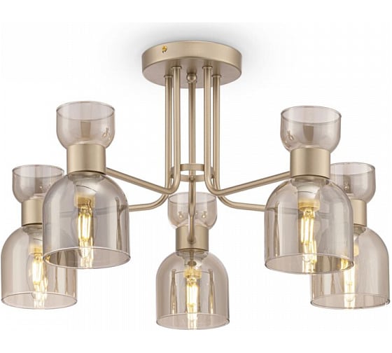 Изображение товара Люстра Freya Isla FR5094PL-05G