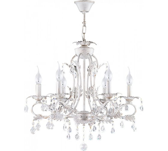 Изображение товара Люстра Freya Dezi FR3040-PL-06-WG