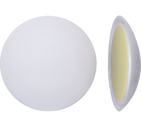 Изображение товара Настенный демпфер AJAX DSW-60 белый 43127