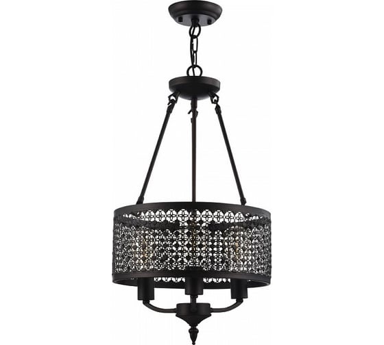 Изображение товара Люстра Freya Conte FR4166-PL-03C-BL