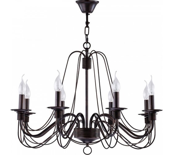 Изображение товара Люстра Freya Velia FR2046-PL-08-BR