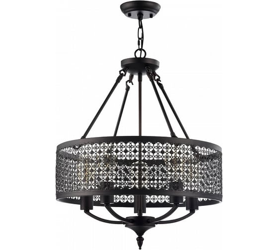 Изображение товара Люстра Freya Conte FR4166-PL-05C-BL