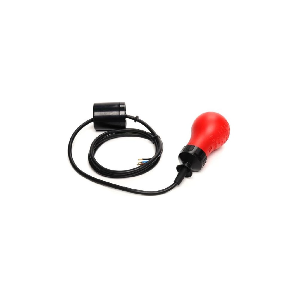 Изображение товара Поплавковый сигнализатор уровня Emas двойная изоляция, не подвержен влиянию волн 15м SKF1A-15