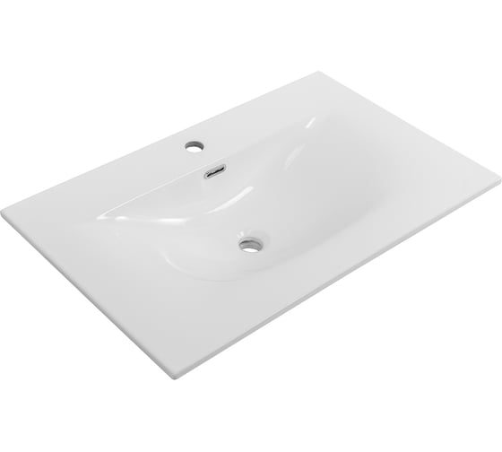 Изображение товара Керамическая раковина Cezares 810x510x170 CZR-8099-80/50