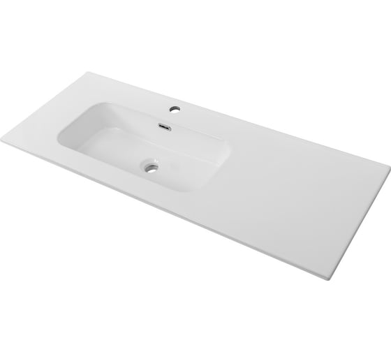 Изображение товара Керамическая раковина, чаша слева Cezares 1210x460x170 мм CZR-8095-120-L