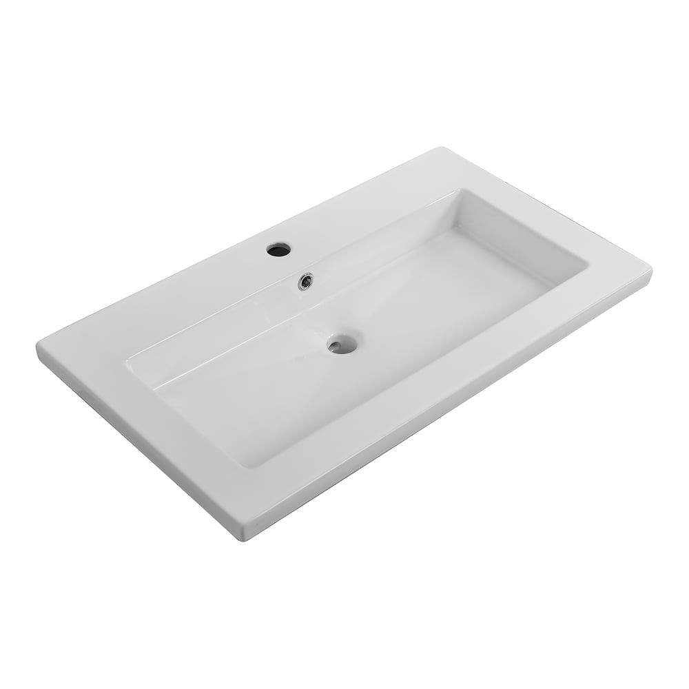 Изображение товара Керамическая раковина Cezares 810x460x140 CZR-8070-80