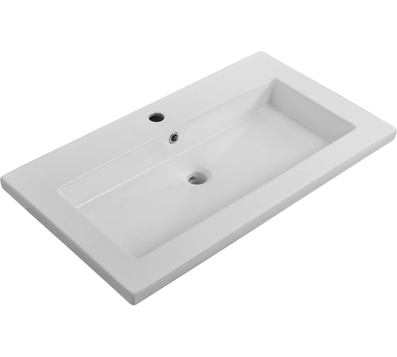 Изображение товара Керамическая раковина Cezares 810x460x140 CZR-8070-80