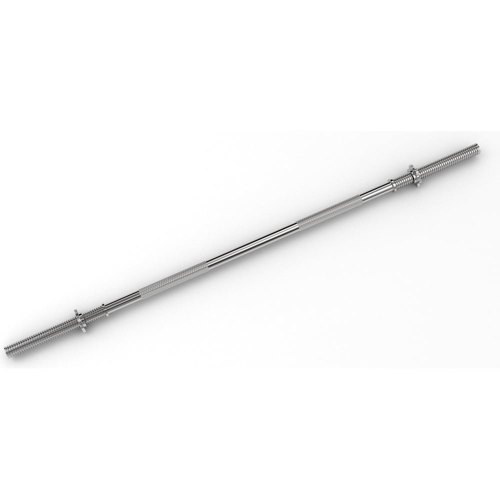 Изображение товара Гриф прямой UNIXFIT BU1500CE 1,5 м, хромированный, 25 мм