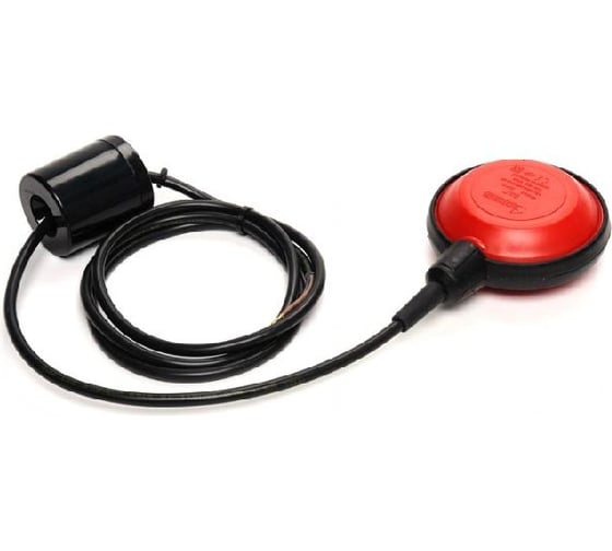 Изображение товара Сигнализатор уровня Emas поплавковый 0,5м SKF-05