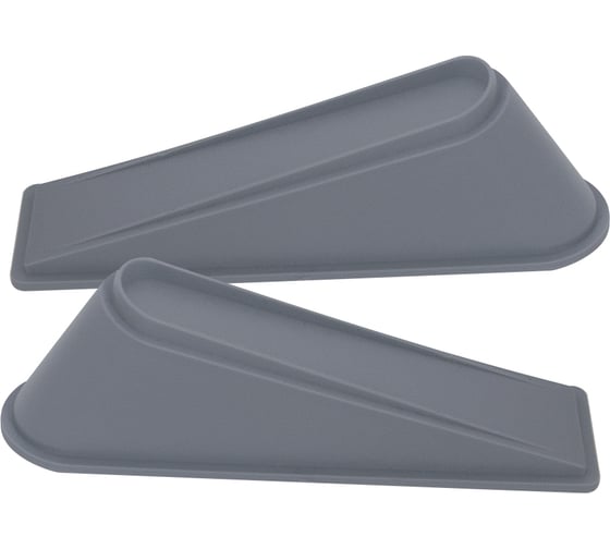 Изображение товара Фиксатор двери AJAX DSF-110 серый 43129