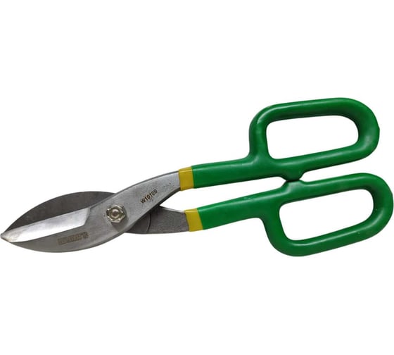 Изображение товара Ножницы по металлу WYNNS W1010В 250мм, с изолированными ручками 00000017728