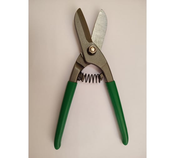 Изображение товара Ножницы по металлу WYNNS W608С 200мм, с изолированными ручками с пружиной 00000017727