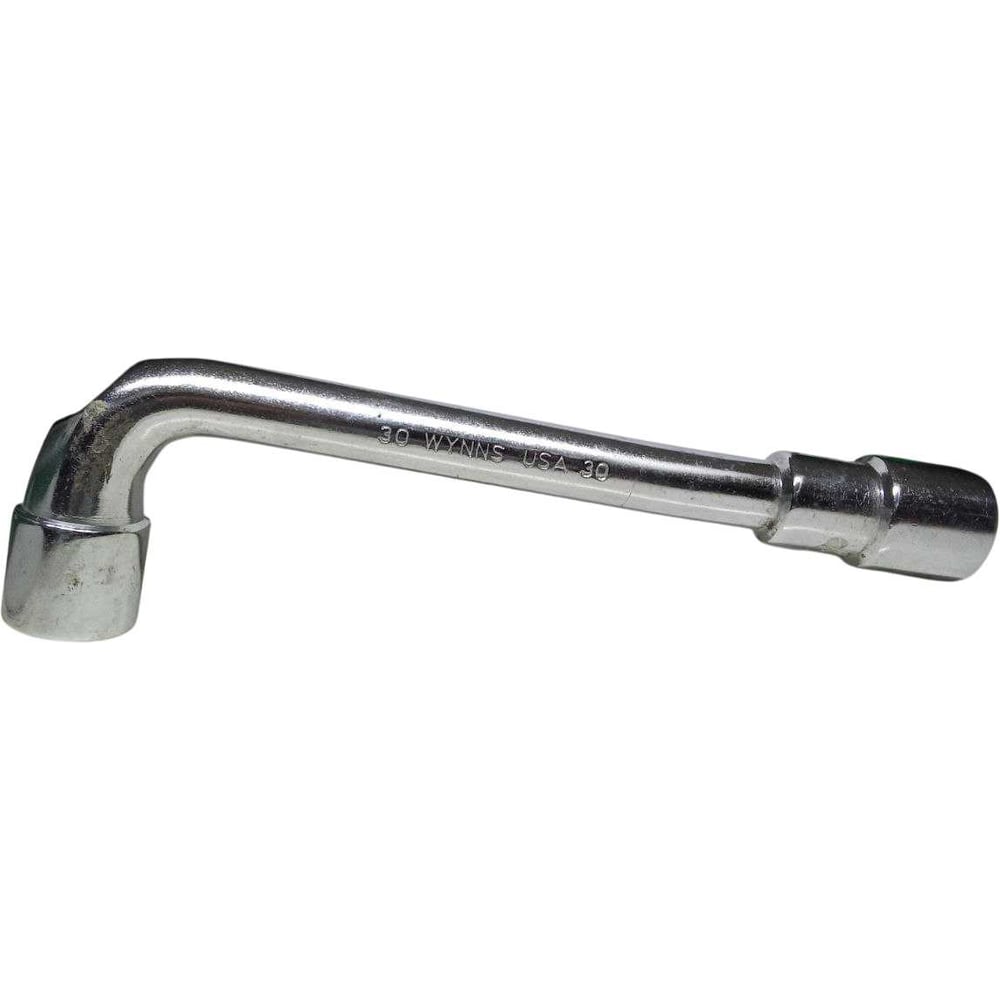 Изображение товара Торцевой изогнутый ключ WYNNS W0007X 30х30 мм профессиональный