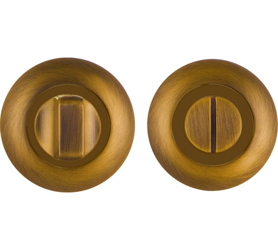 Изображение товара Поворотная ручка AJAX BK6 JR CF-17 кофе 43395