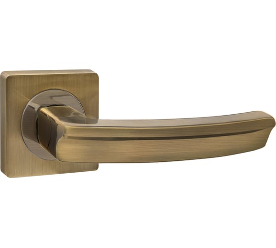 Изображение товара Раздельная ручка AJAX SIGMA JK ABG-6 зеленая бронза, 105 мм 43191