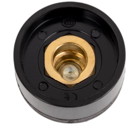 Изображение товара Розетка панельная Инсвартех СКРП 10-25 гнездо, 2 шт IST0236