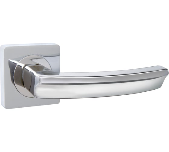 Изображение товара Раздельная ручка AJAX SIGMA JK CP-8 хром, 105 мм 43187