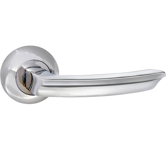 Изображение товара Раздельная ручка AJAX SIGMA JR CP-8 хром, 140 мм 43179