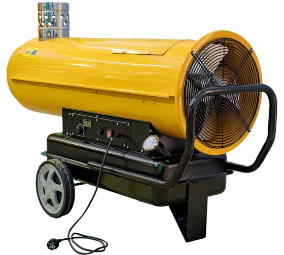 Изображение товара Жидкотопливный нагреватель воздуха ourmaster DV 170 4013.170