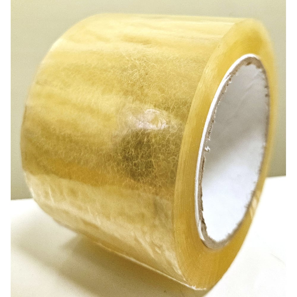 Изображение товара Упаковочная прозрачная лента NewLine 72 мм х 110 м водостойкая