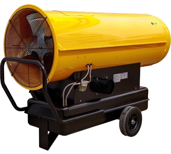 Изображение товара Жидкотопливный нагреватель воздуха ourmaster D 400 4010.400
