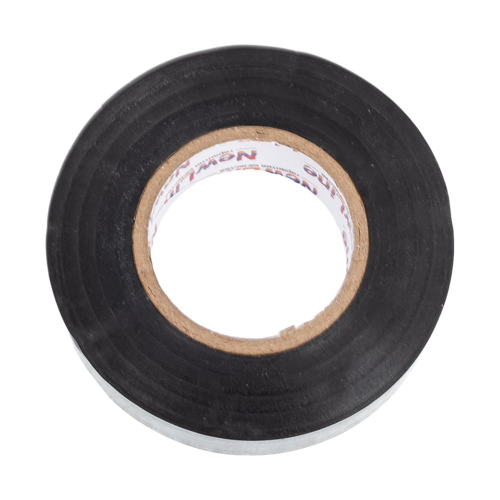 Изображение товара Изолента ПВХ NewLine 19 мм х 20 м черная 01033