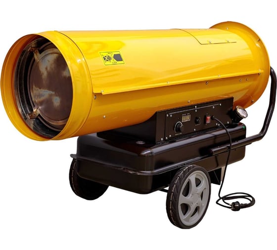 Изображение товара Жидкотопливный нагреватель воздуха ourmaster D 230 4010.230